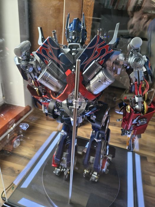 Optimus Prime Deagostini