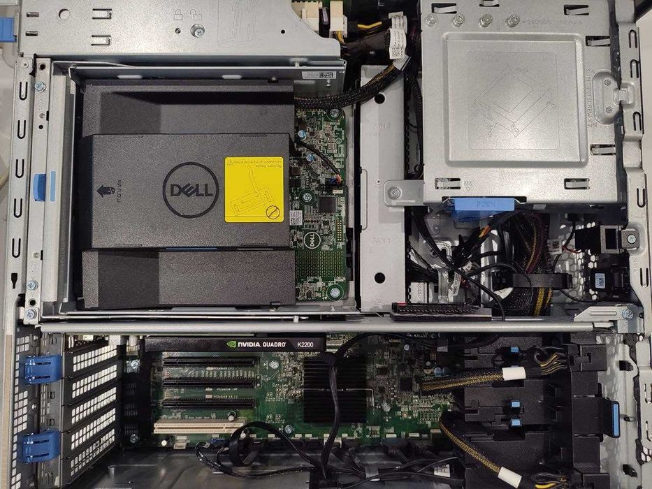 Сервер DELL Precision T7820