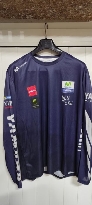Camisola / jersey YAMAHA