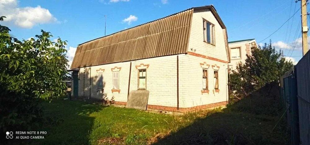 Продам кирпичный дом
