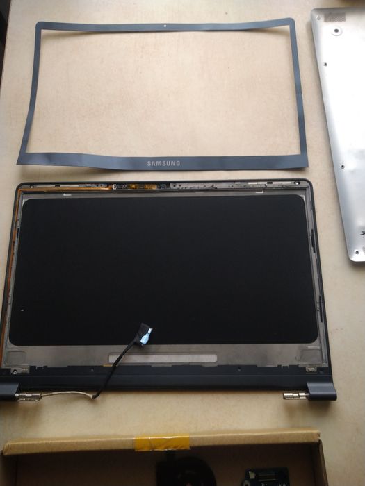 Ноутбук Samsung np900x