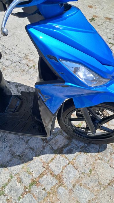 Scooter Suzuki Adress