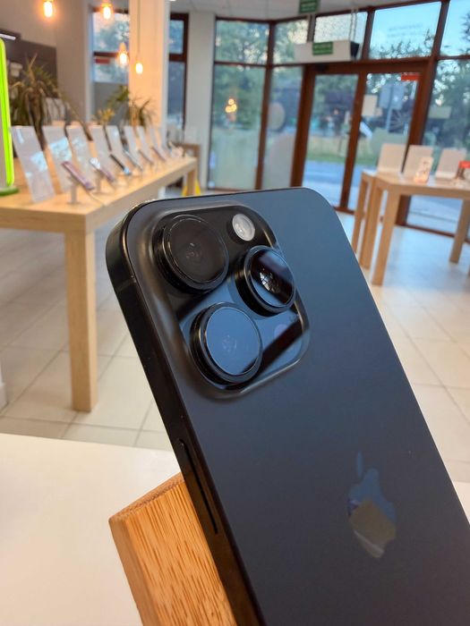 IPHONE 16 PRO MAX 256GB | 2 lata gwarancji! | BAT 100% | RATY 0%