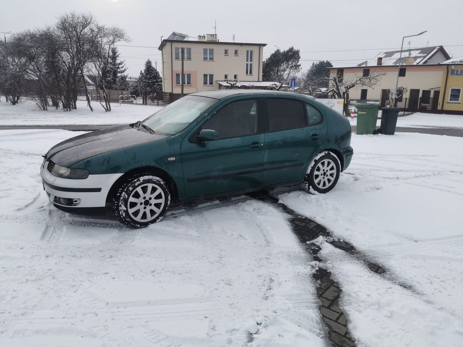 Seat leon 1. 1.9 tdi 110 koni