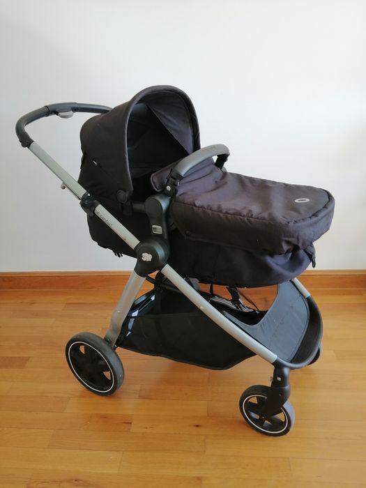 Carrinho 2 em 1 Zelia 2 Maxi Cosi/Bebé Confort