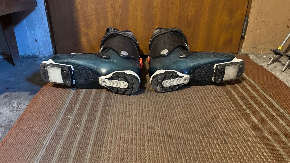 Buty narciarskie Salomon QST Access R80, flex 80 wkładka 27-27.5 cm !