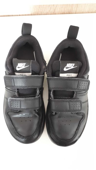 Nike pico 5 (Psv) adidasy wiosna 28,5 czarne
