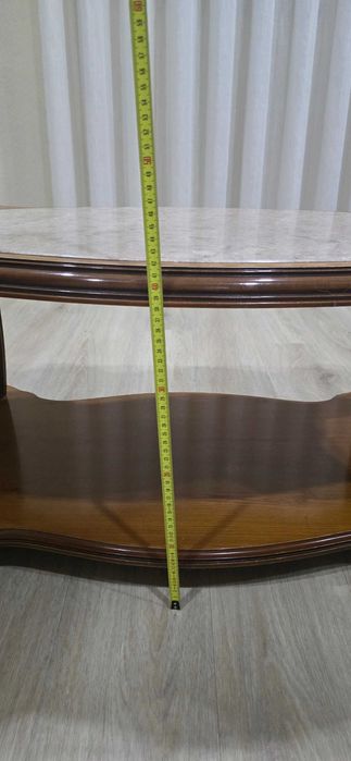 Mesa de centro de sala de estar