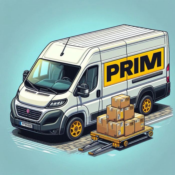 Przeprowdzki male i duże - Transport mebli - Kompleksowo