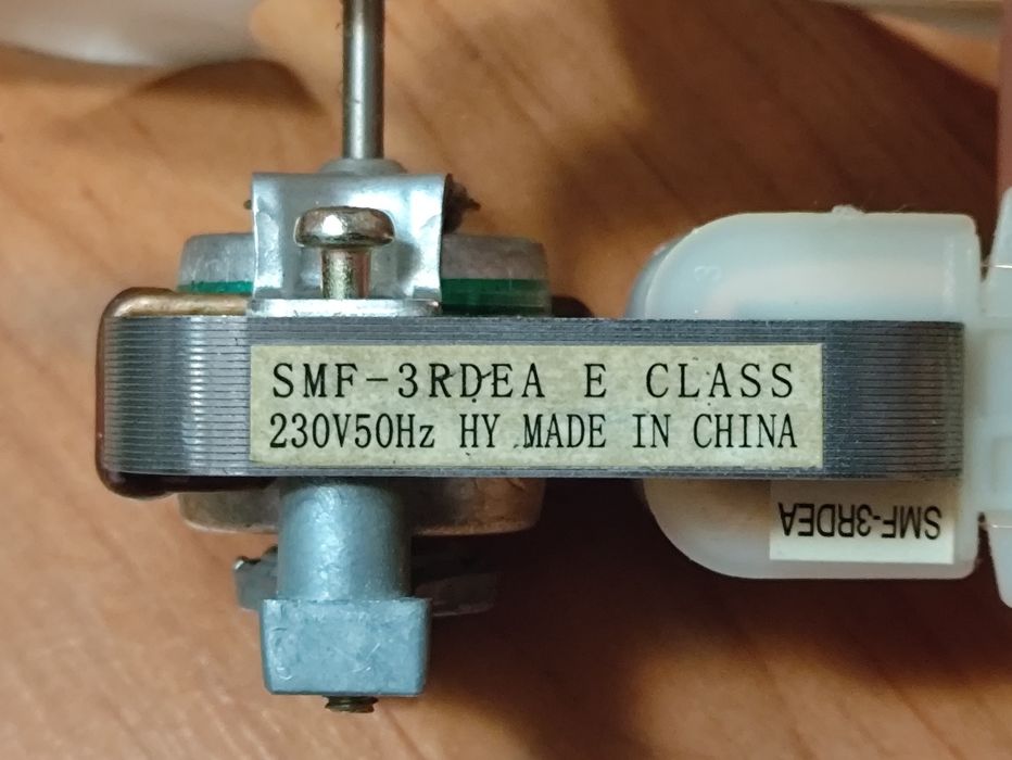 Silnik SMF-3RDEA wentylator mikrofala Samsung
