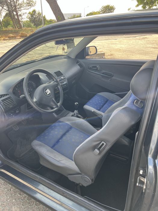 Seat Ibiza 1.0 MPI