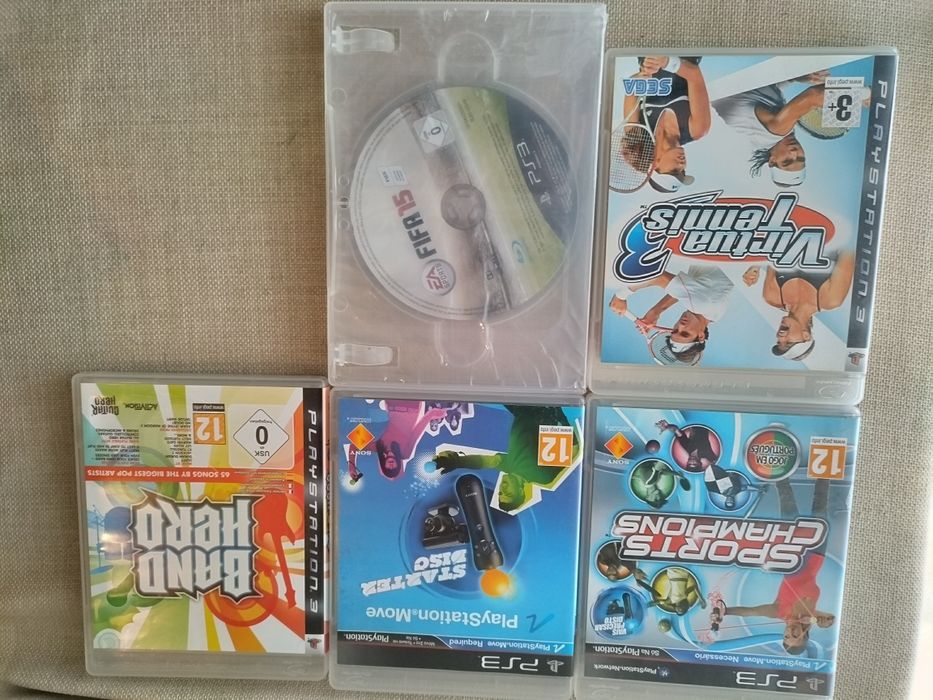 Câmera + Guitarra + Jogos