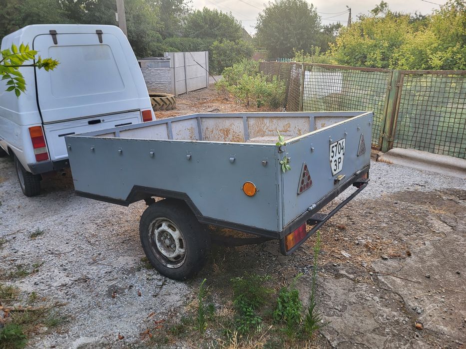 Продам причіп по т.п.