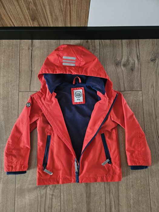 Zestaw ciuszków 104 cm dla chłopca