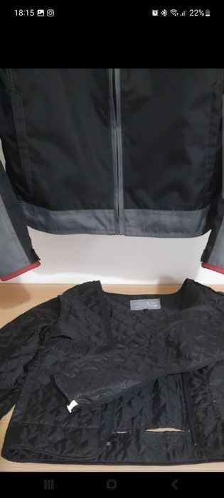 Blusão motard Fast Way