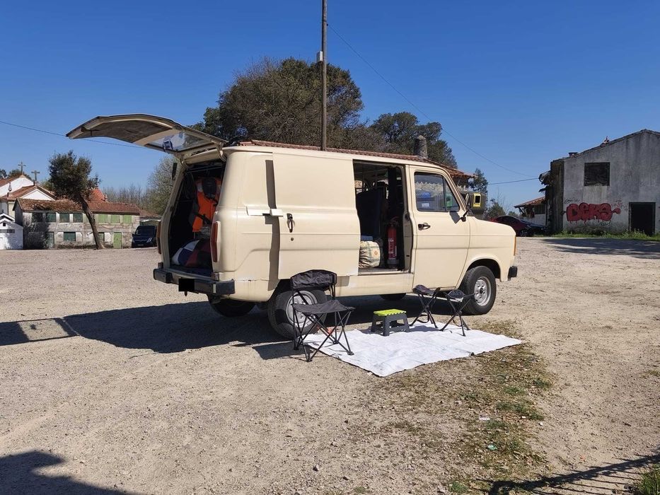 Ford Transit MK2