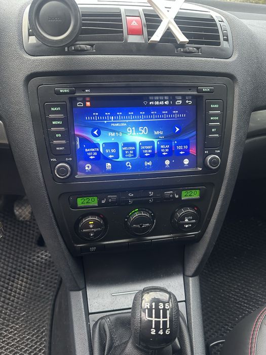 Ремні роліки замінено масло фільтра клімат працює