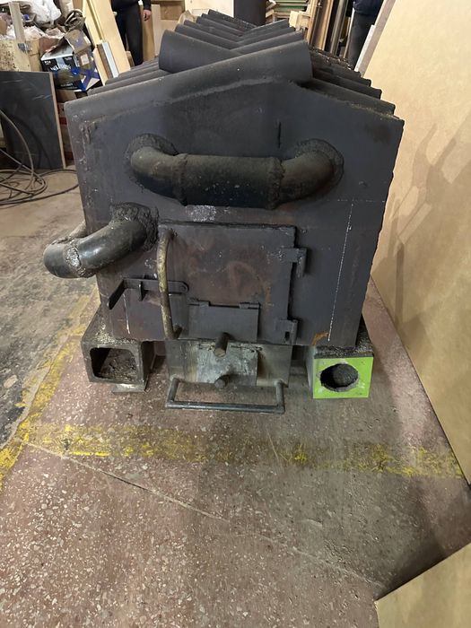 Мощный булерьян