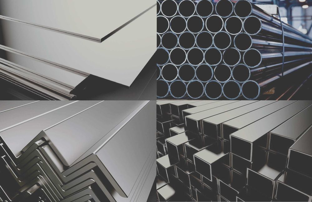 НЕРЖАВІЙКА: прути, листи, труби, кутники, полоси нержавіючі aisi304