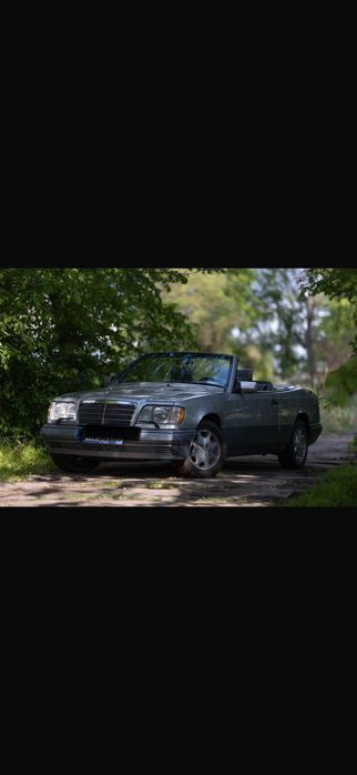 Mercedes-Benz E Klasa