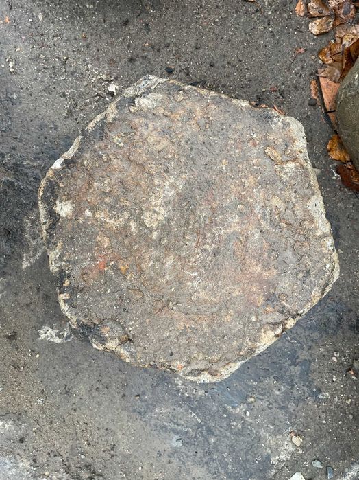 Trylinka używana, trelinka, płyty na podjazd, kostka (Grubość 15cm)