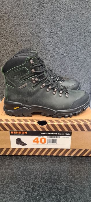 Buty BNN Terenno High r.40