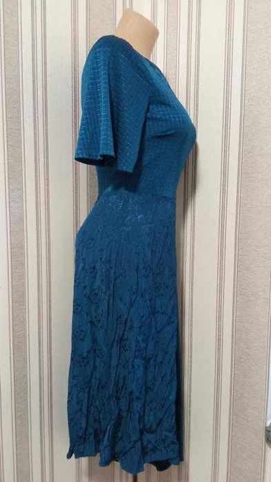 Шикарне святкове плаття сукня jamie jacquard dress