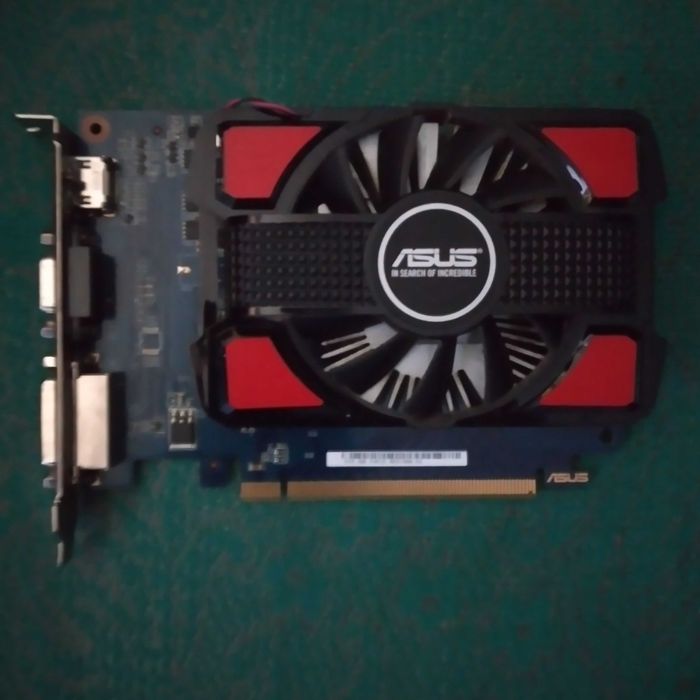 Відеокарта Asus GeForce GT 730   2GD3