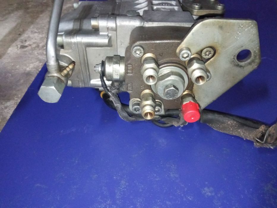 Тнвд ПНВТ Паливний насос Audi A3 Skoda Octavia 0460404977 Golf VW Cadd