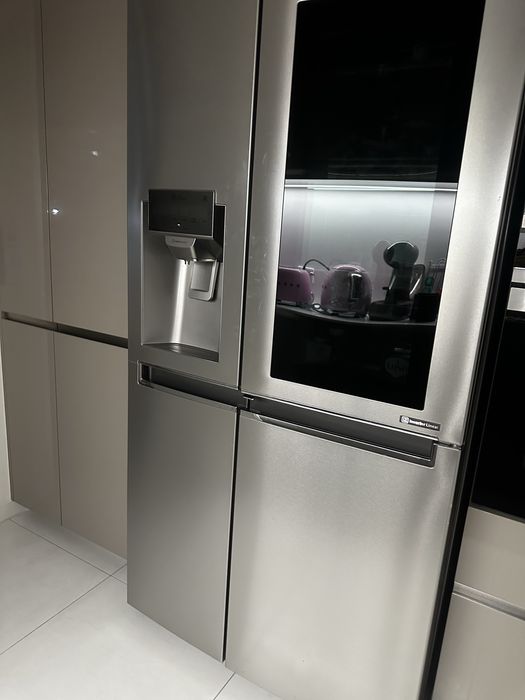 Frigorifico americano LG