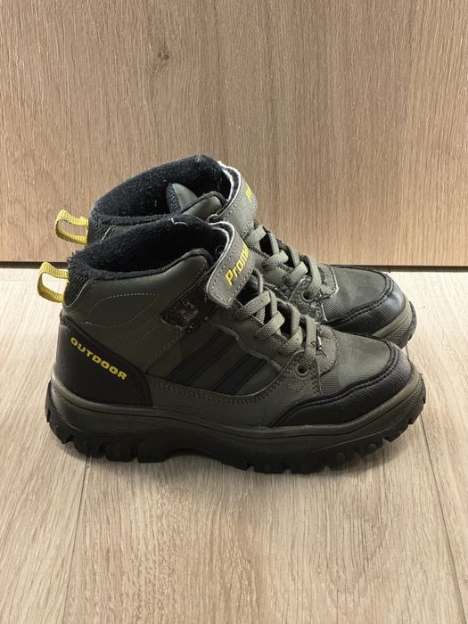 Чоботи на хлопчика 31 розмір