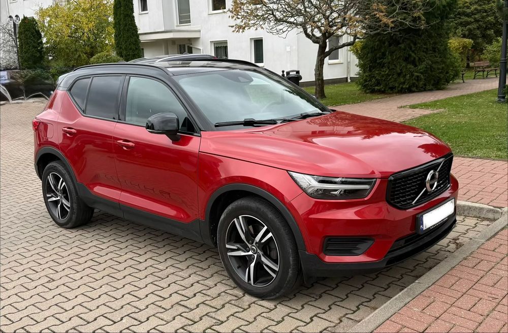 Volvo XC 40