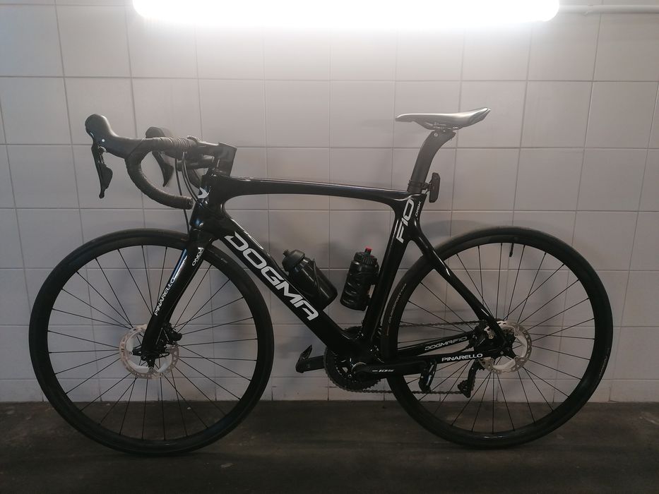 Pinarello Dogma F10 disc