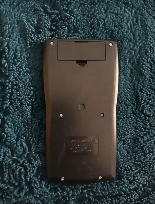 Calculadora cientifica