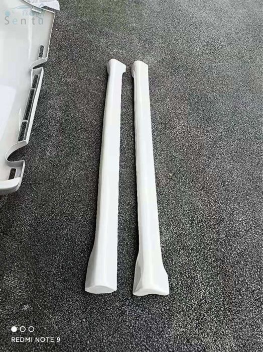 Kit R32 golf 4 (parachoques, embaladeiras)