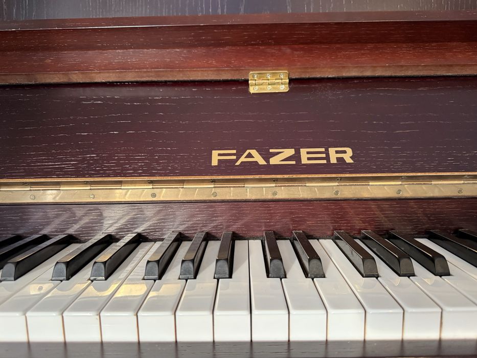Pianino Fazer bardzo dobry stan