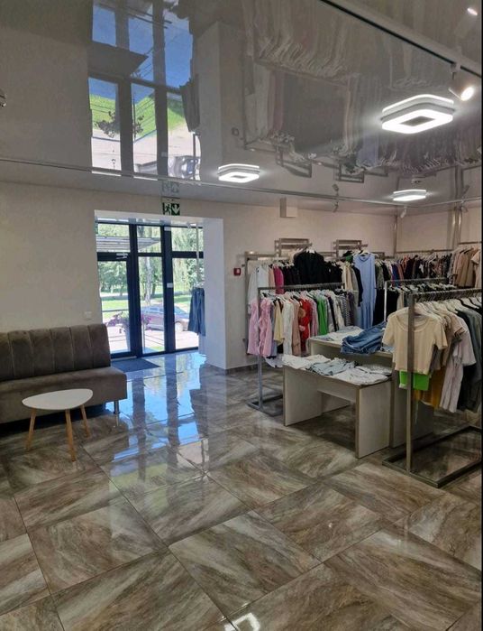 Оренда приміщення м. Сарни вул.Широка 36/3, площа 134 кв.м