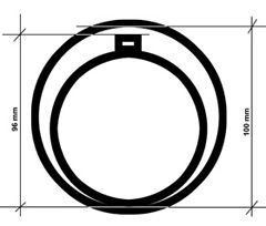 POMPA Głębinowa do studni IBO 4SD 10/17 4KW Antypiaskowa 400V