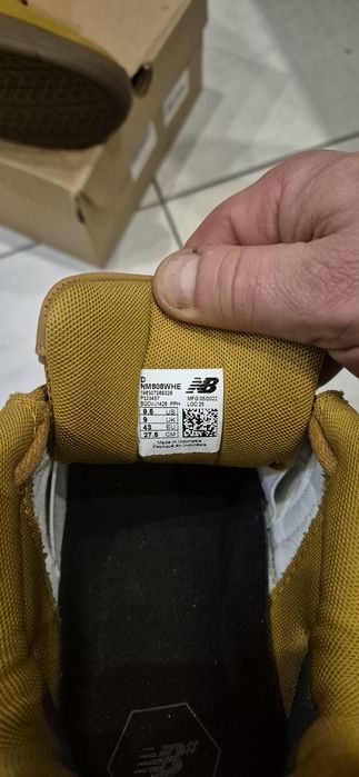Buty new balance 43