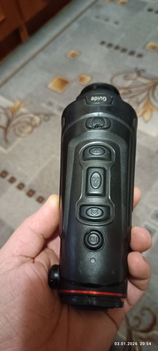 Тепловізор Guide track ir 35