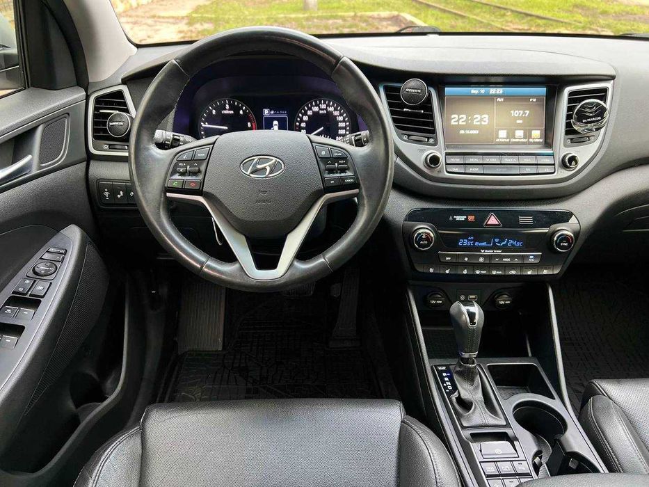 Hyundai Tucson 2017