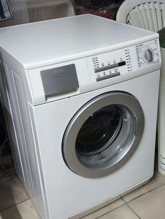 Máquina de lavar AEG/Electrolux Avariada