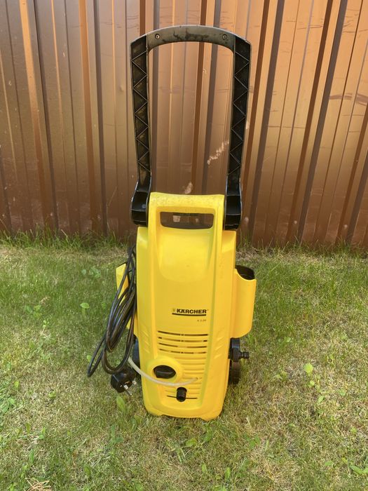 Мойка автомобильная Karcher K2 Full Control Germany
