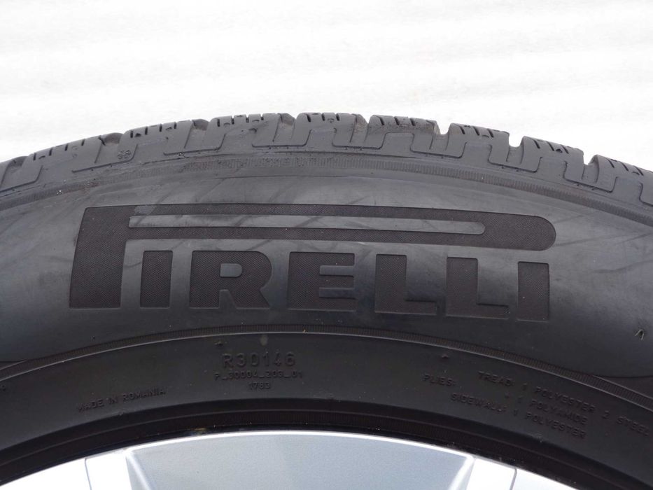 OPONY ZIMOWE 215/65/17 PIRELLI Winter Scorpion 215/65R17 2022r