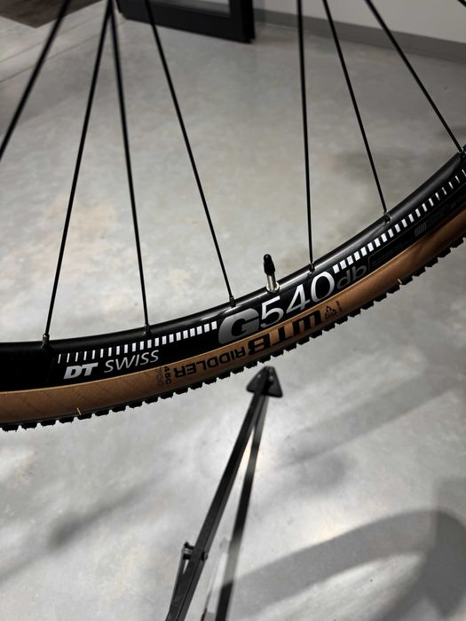 Komplet kół / koła Gravel / DT Swiss G540 db