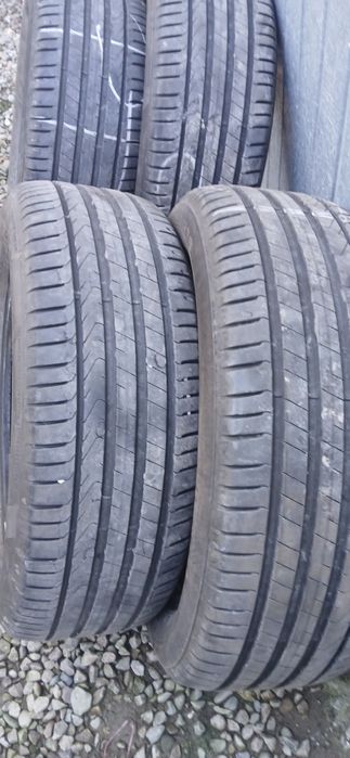 Opony letnie w dobrym stanie