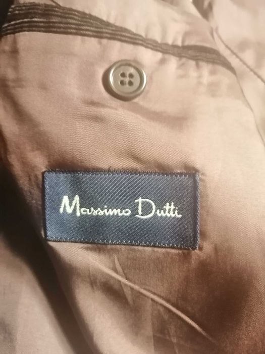 Casaco Massimo Dutti original
