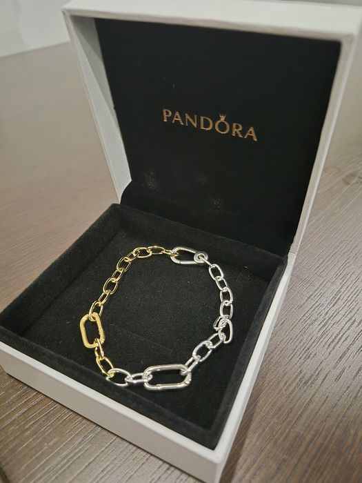 Pulseira Pandora 2 cores
