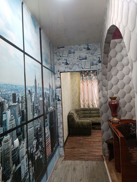 Продам.  2 к.кв.ул.Былкина.Мебель + техника.Запорожье Левое.