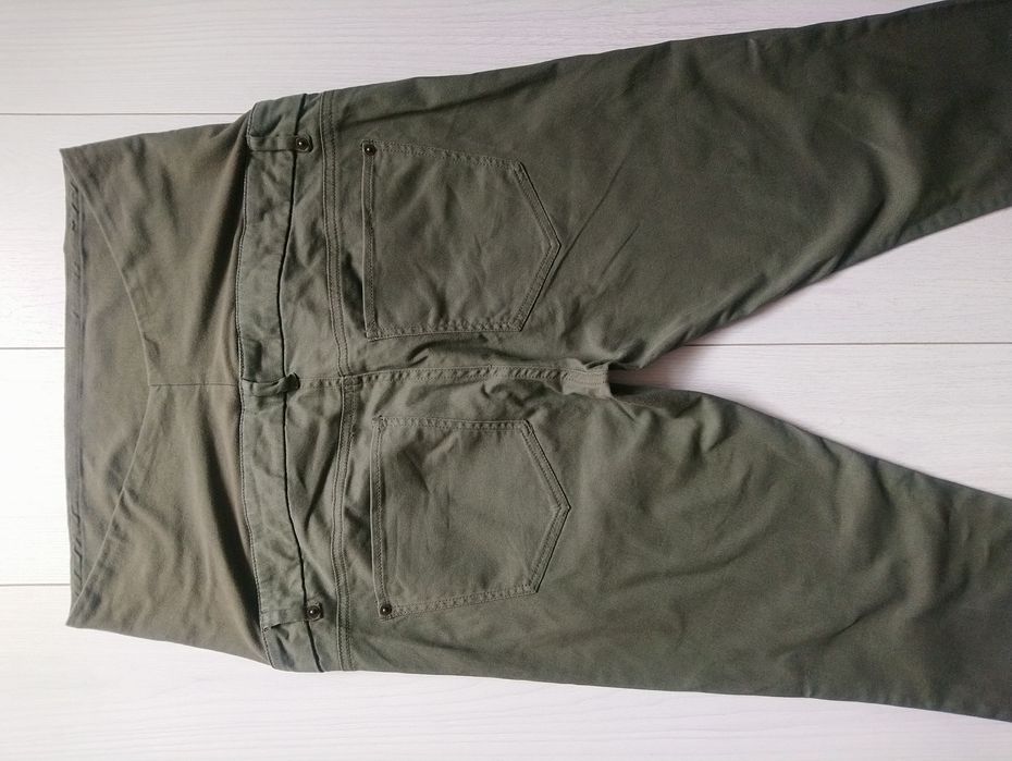 Джинси для вагітних H&M EUR 44 розмір